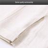 Men's Chinese Style V-Neck Cotton Linen T-Shirt