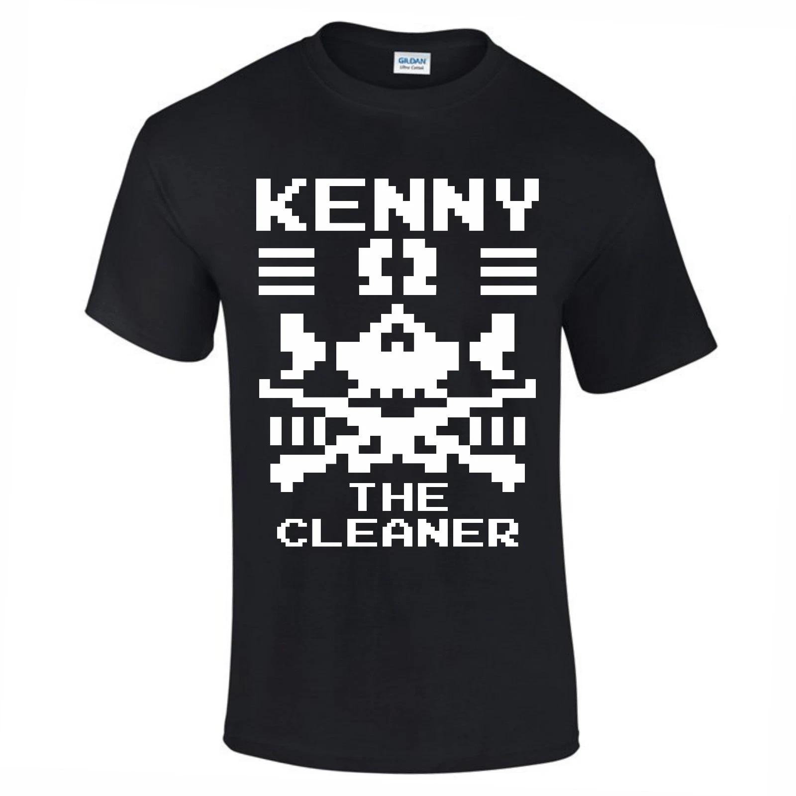 

Mens KENNY OMEGA Pro Wrestling Bullet Club T-shirt Bone NJPW UFC S To 5XL L