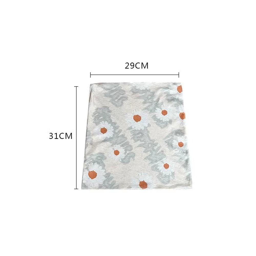 Écharpe Masque Respirante pour Femme Écharpe Tour de Cou Imprimé Floral pour Sports d'Été en Plein Air