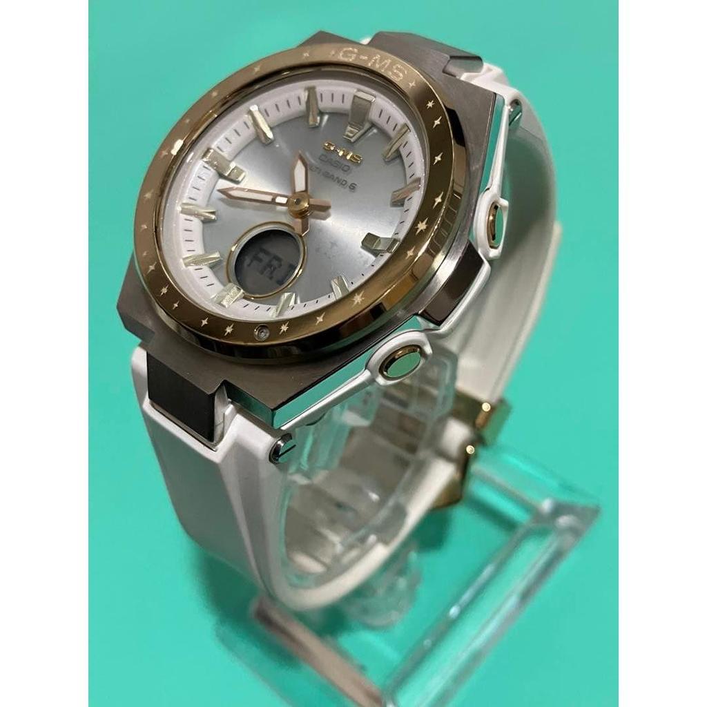 Used CASIO BABY-G G-MS MSG-W225-7AJR 25th Anniversary