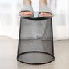 Kelibang Metal Mesh Waste Bin