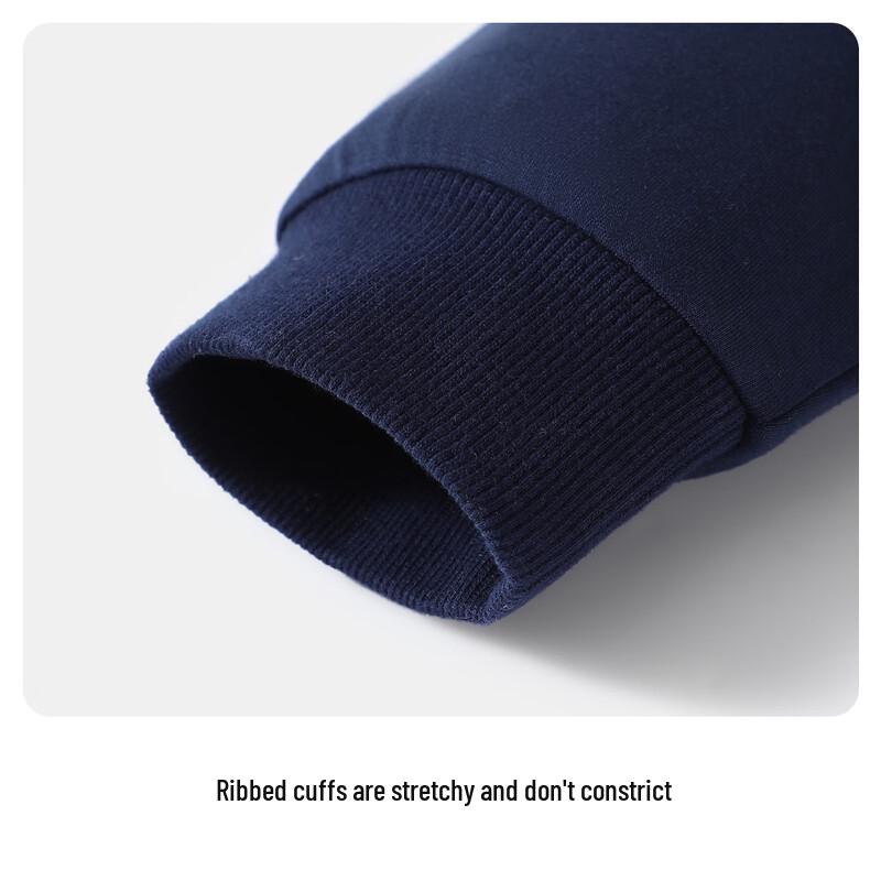 Navigare Kids' Crewneck Long-Sleeve Sweatshirt