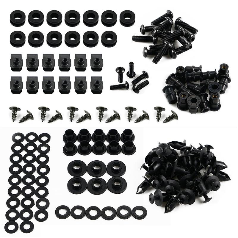 For 2005 2006 Honda CBR600RR CBR600 RR CBR 600 RR Bodywork Fairing Bolt Kit for Honda CBR600RR CBR600 RR CBR 600 RR 2007 2008