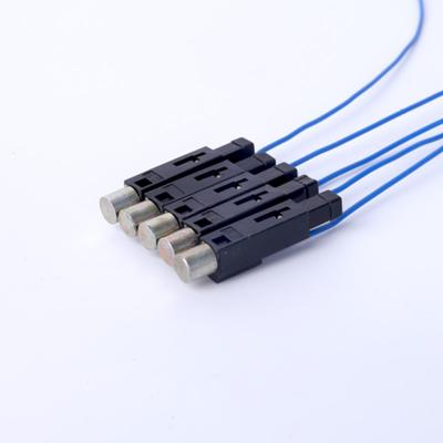 5 Stück 6*6*35mm Piezoelektrischer Feuerdraht Kupferkappe Elektronischer Zünder Sprayfeuerzeug Herd Ersatzteile