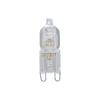 ELPA Pin-Base Halogen Lamp JD Type JD110V25WG9P2 G-JD01H Clear