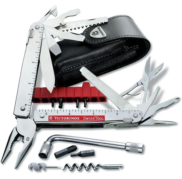 Multiferramenta Victorinox SwissTool Plus I (3.0338.L)