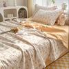 Zuoyouzhuo Class A All-Cotton Breathable Summer Quilt