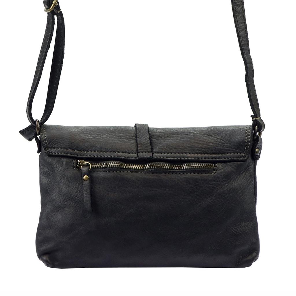 Damska Torebka Ze Skóry Naturalnej VS 013