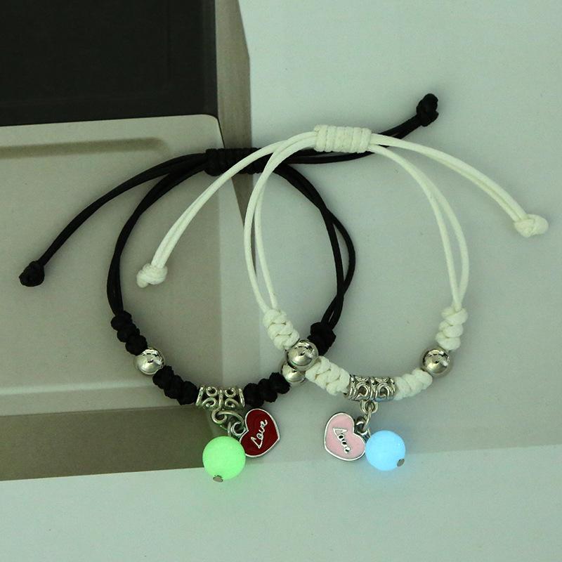 Korean Style Love Bracelet: Simple Christmas Gift for Students, Girlfriends & Best Friends