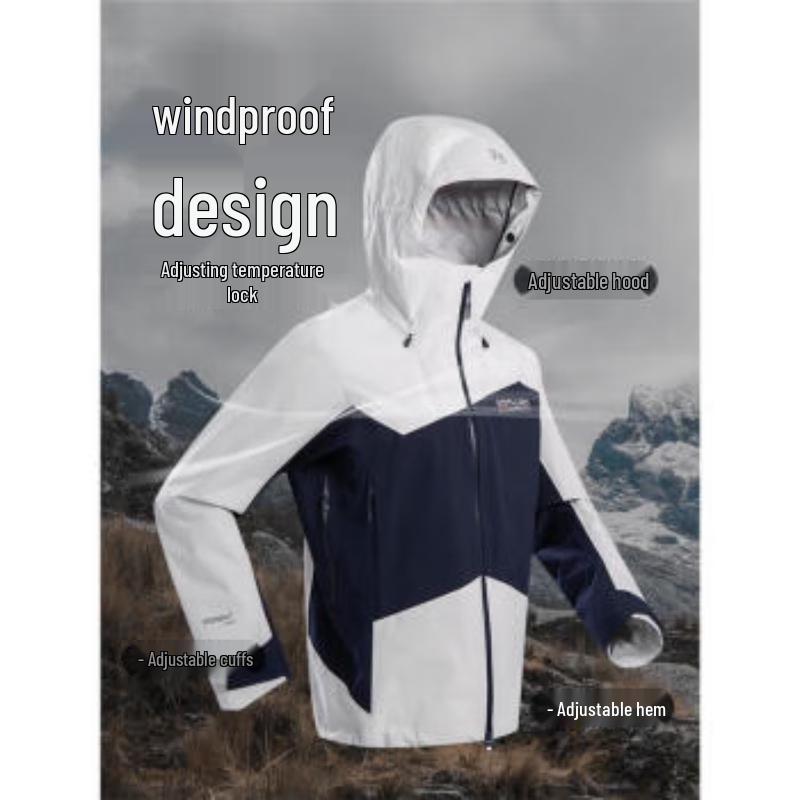 NORTHLAND Chuanyue Unisex Single-Layer Jacket