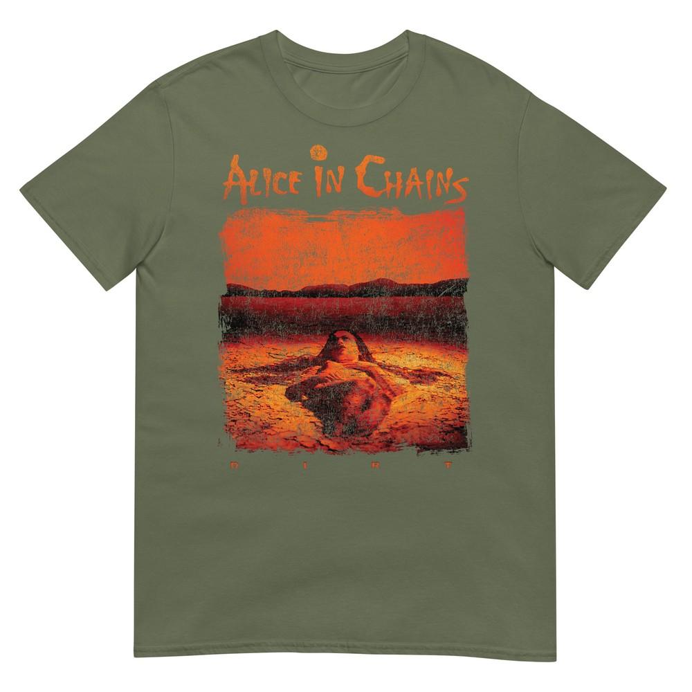 Alice In Chains Dirt Tshirt