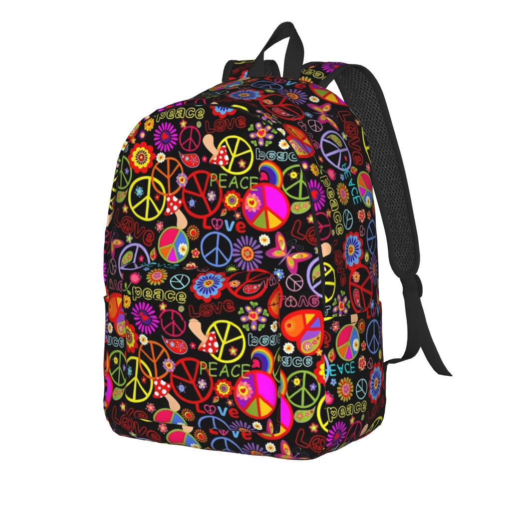 Rilakkumas Comic Everyday Backpack for Men Women Teenage Learner Professional Daypack  Laptop Sling Tote Sports