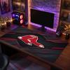 Boston Red Sox Muster Mauspade Anti?Rutschfeste Gummi-Schreibtischunterlage Für Gaming Arbeiten Desktop-Dekoration