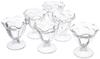 Libbey Fountain Series Tulip Sundae No. 5101 Soda Glass USA (Pack of 6) PLB1201