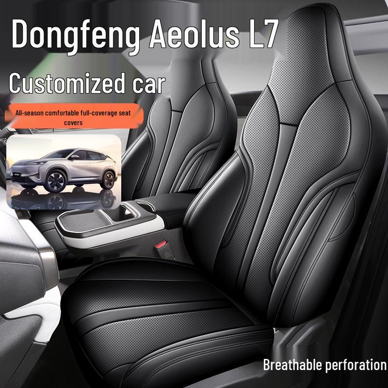 Full Coverage Car Seat Cushion for Dongfeng Fengshen & Aeolus L7