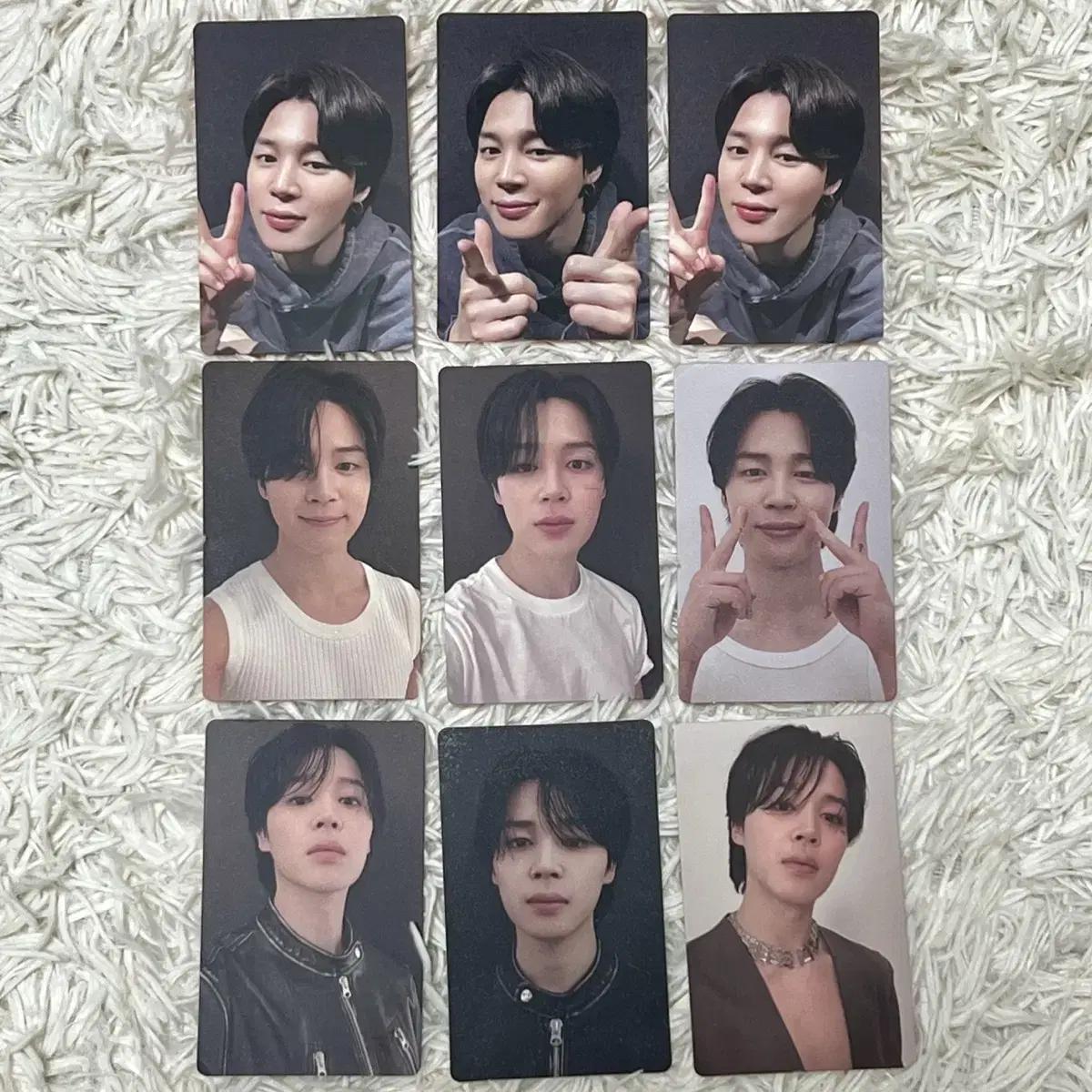 

Партия) Альбом Bulletproof Jimin Face Solo Focadball
