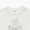 ISabelle Marant TS0001fb A1n10e 20wh Zewel Zewell Linen Women S Short Sleeve Tee