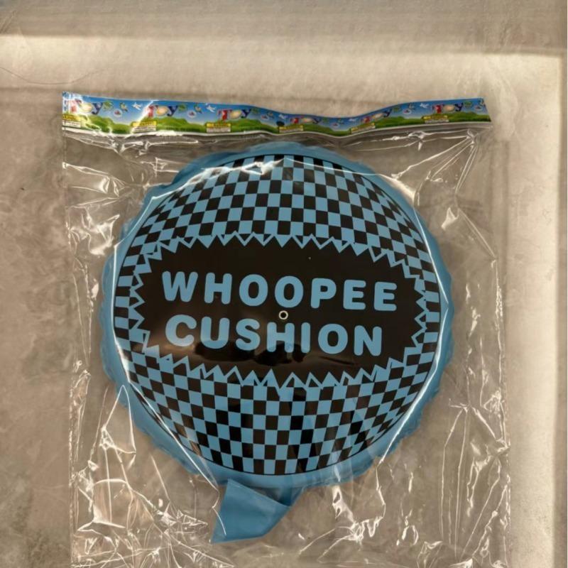 Funny Prank Toys for Kids Cushion Joke Prank Maker Prank Fun Toys Fart Pad Pillow Toy Adult Kids Educational Gift