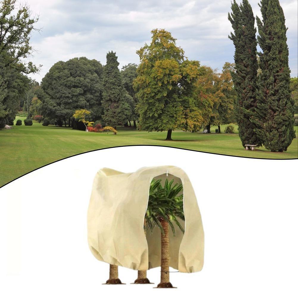 Frost Protection Case Plant Protective Cover Winter Plant Cover