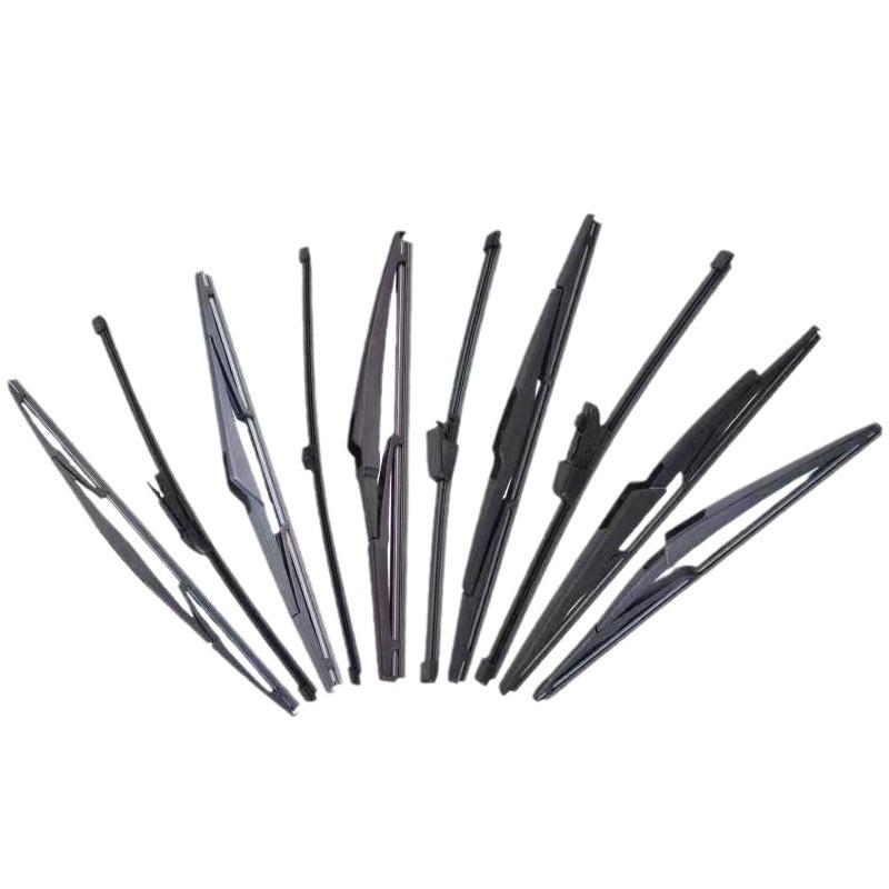 Nissan Rear Wiper Blade: Fits Qijun, Qashqai, Old Murano, Livina, Tiida - Special Rubber Strip