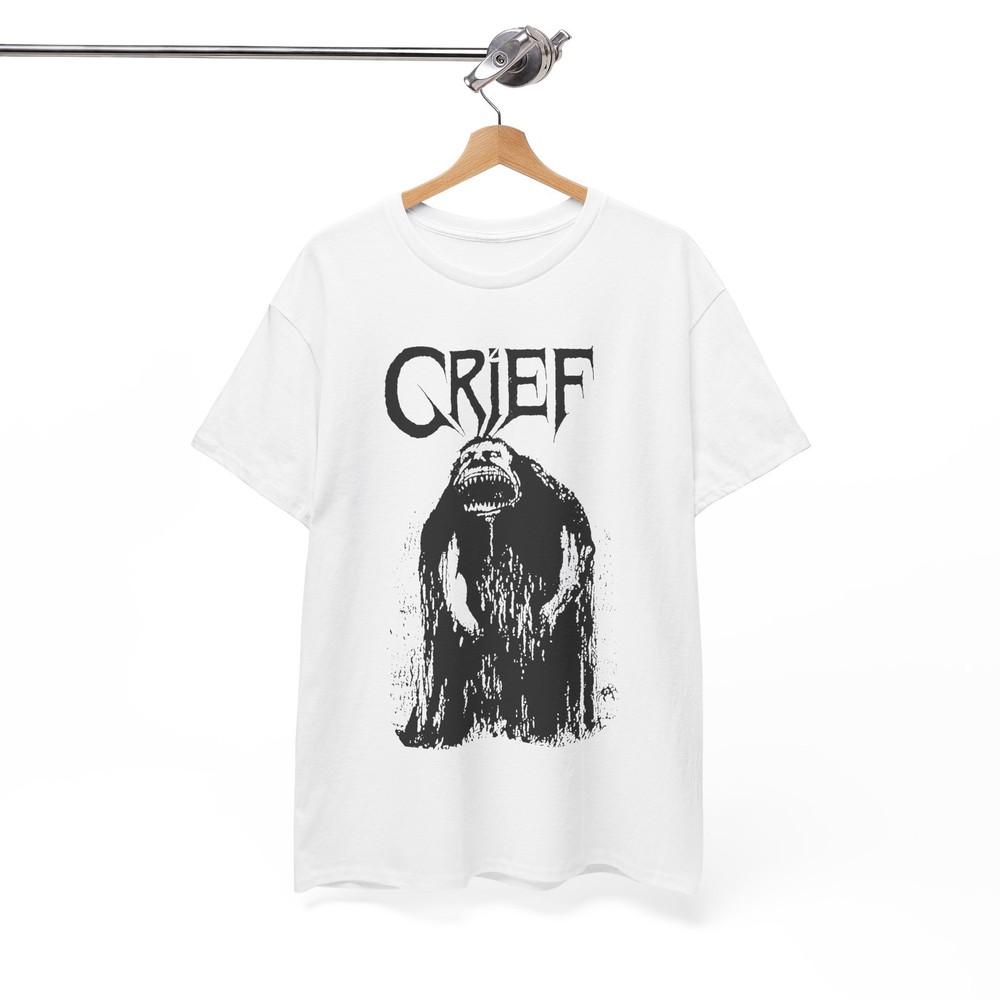 Grief Shirt Grief band Grief sludge Music Band Rock crust punk Unisex Shirt Unisex T-Shirt M