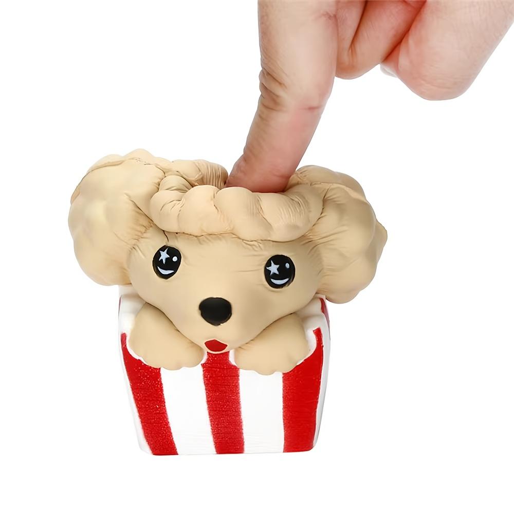 

Cute Animal Squishy , Tactile S With Cream Scent And Strap Counter-Stress Playful Gadget Novelty Present For Kids For