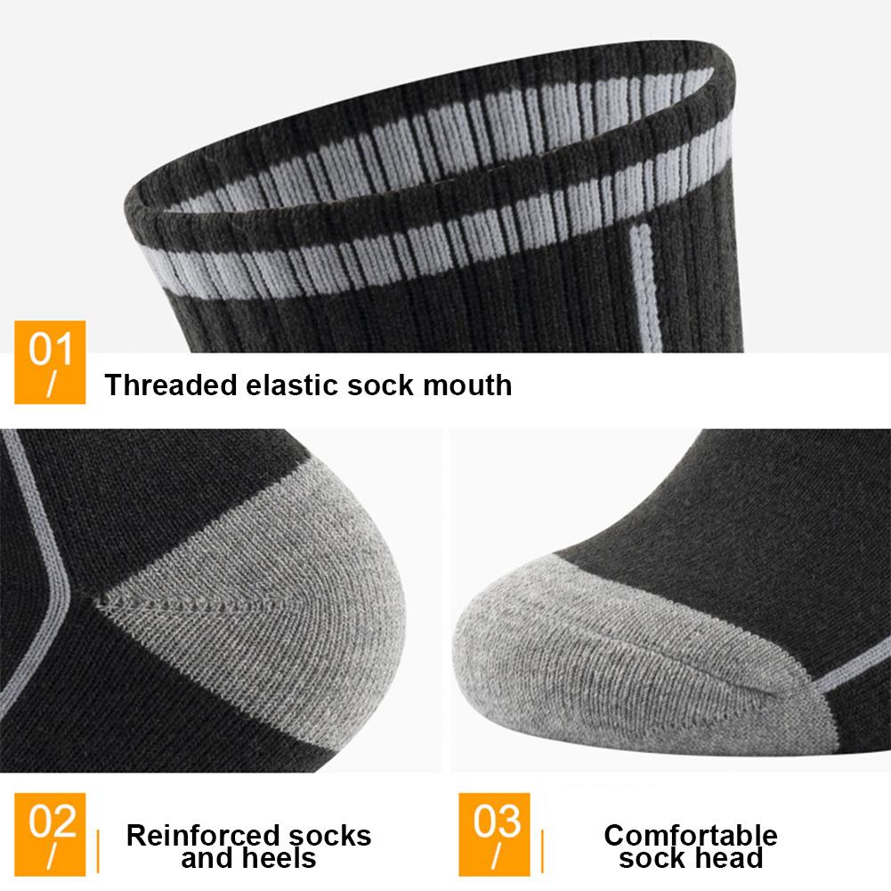 Wool Winter Thermal Socks Thick Hiking Socks Sports Socks for Men Women Skiing Snowboarding Hiking Outdoor