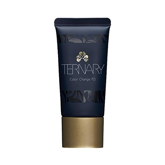 Ternary Color Change Light Touch Foundation 25g