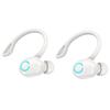S10 Wireless Business Headphone Ear Hook Bluetooth 5.2 Headset with Mic HIFI Stereo Voice Control Earphones Waterproof Noise Reduction
