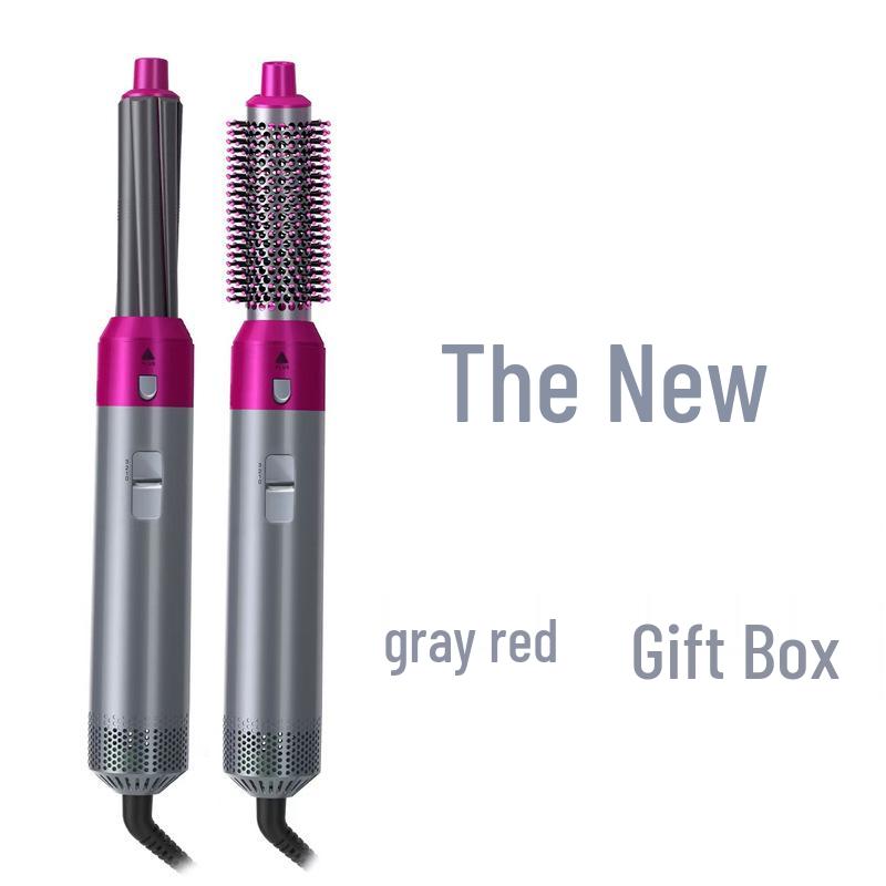 New Multifunctional 5-in-1 Hot Air Hair Dryer and Styler