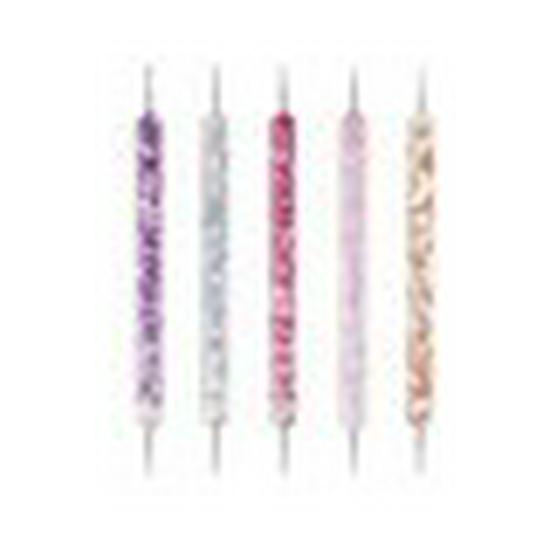 Ceramic Dotting & Embossing Tool Set for DIY Crafts