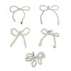 Cute Keyring Phone Charm Bag Pendant Keychain Decoration for Personalized Style
