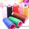 Colorful Elastic Cotton Thread for DIY Jewelry and Hair Accessories
