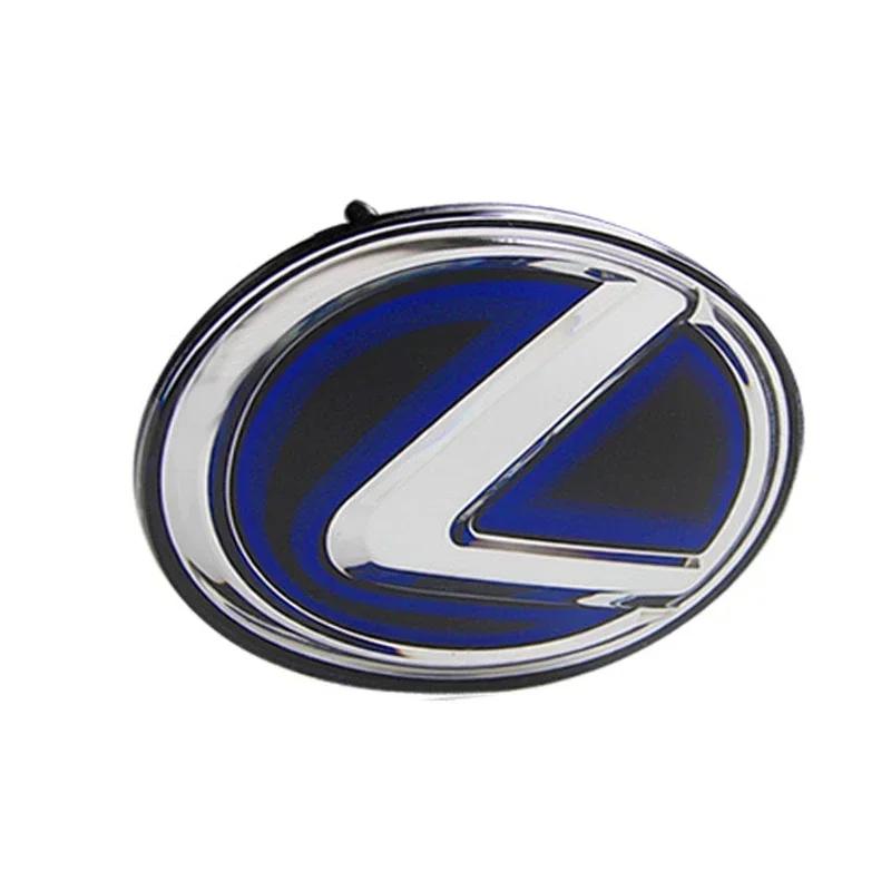 Car Tailgate Front Emblem For Lexus IS200 IS250 IS300 CT200H ES200 ES300 GS300 GS350 GX470 RX400 RX450 NX200 Sticker Refitting SN5