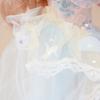 Attractive Eyes 30cm Bjd Doll with Clothes Long Hair Princess Makeup Ball Joint Doll  Birthday Gift