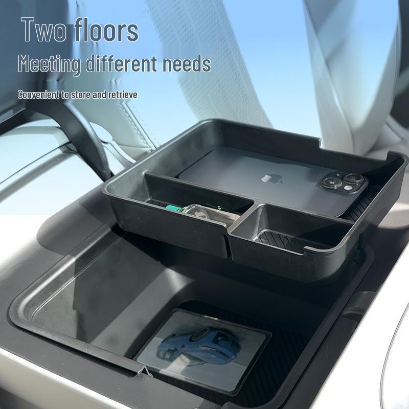 Leapmotor B10B01/Lafa Armrest Box Organizer