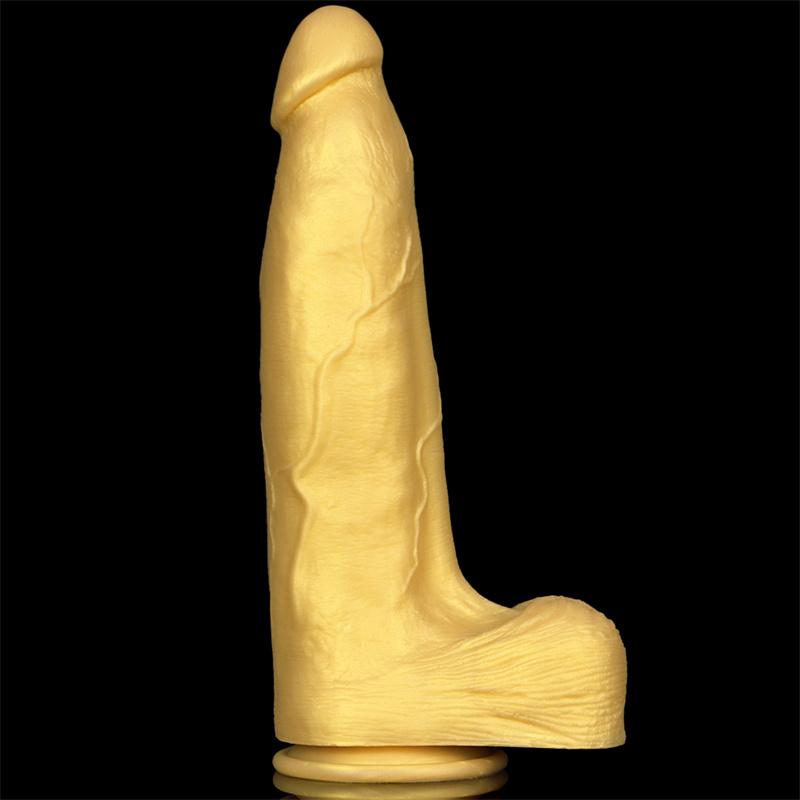 Jemné tekuté silikónové dildo Simulačné Nadrozmerné dildo Veľký análny kolík Extra dlhý penis Produkty pre dospelých