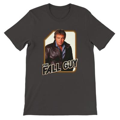 The Fall Guy TV Show Ee Majors T-shirt Mens Kids Womens
