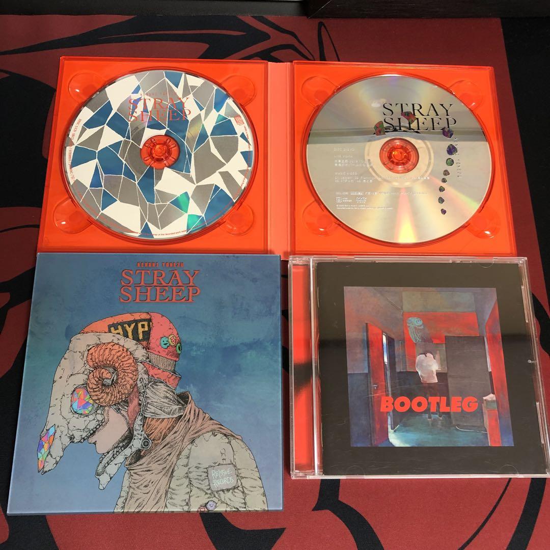 

[USED] Kenshi Yonezu BOOTLEG STRAY SHEEP Art Book Edition