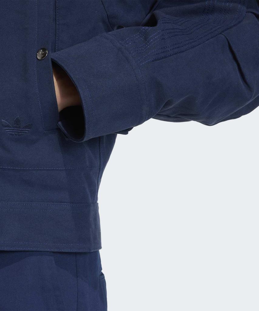 adidas Premium Essential Bomber Jacket - Night Indigo / Kd6569