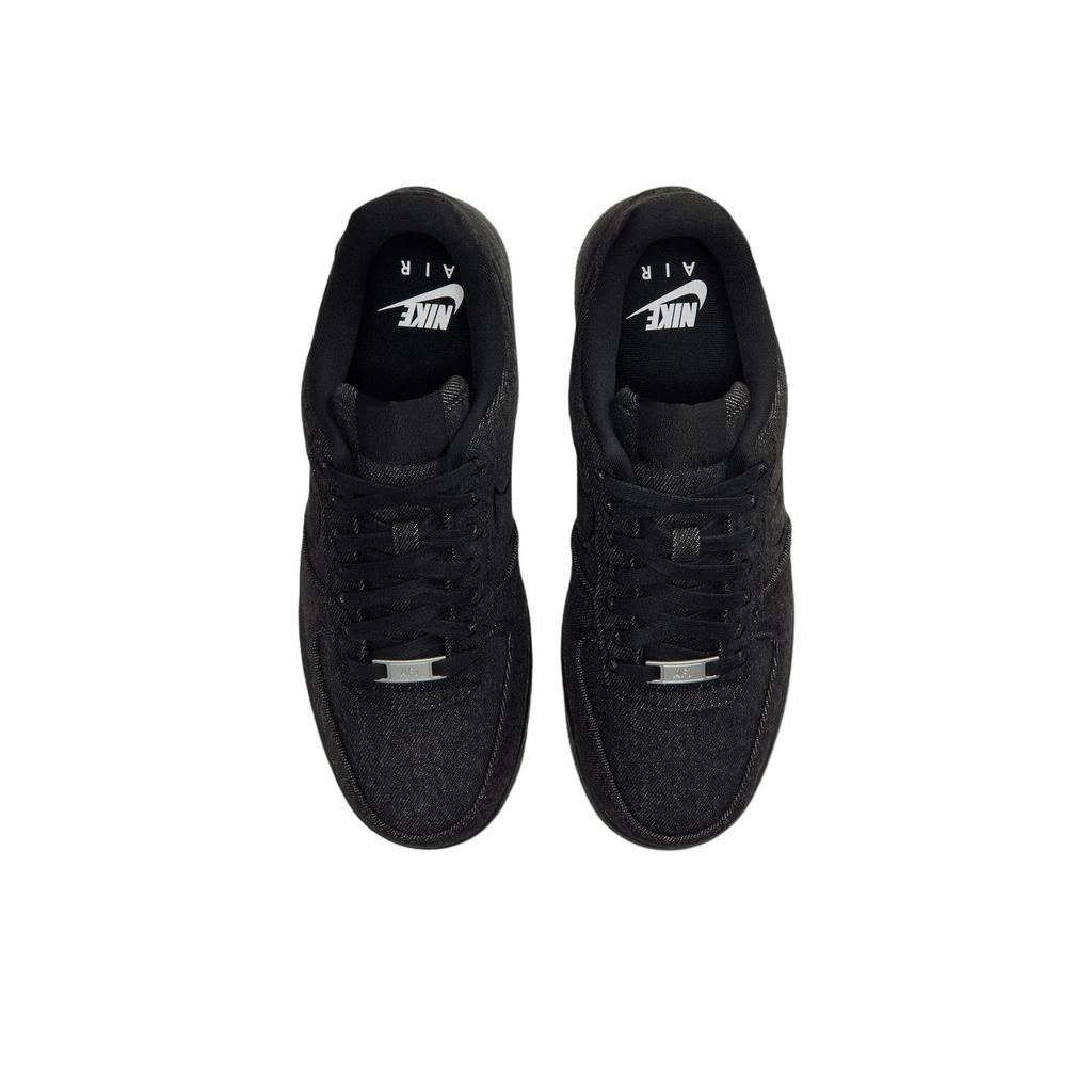 Nike Air Force 1 Comfortable Fashion Low-Top Sneakers Men sneakers Black IM7809-010