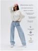 2025 Women's Autumn Wide-Leg Jeans - Russian Fashion