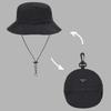 Women's Waterproof Bucket Hat UV Protection Bucket Hat