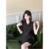 Temperament Sleeveless Dress Women's Summer New Models Are Popular This Year, Age-reducing and Thin POLO Shirt Skirt