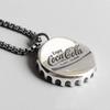 Men's Trendy Letter Necklace: Versatile Light Luxury Cuban Chain Choker