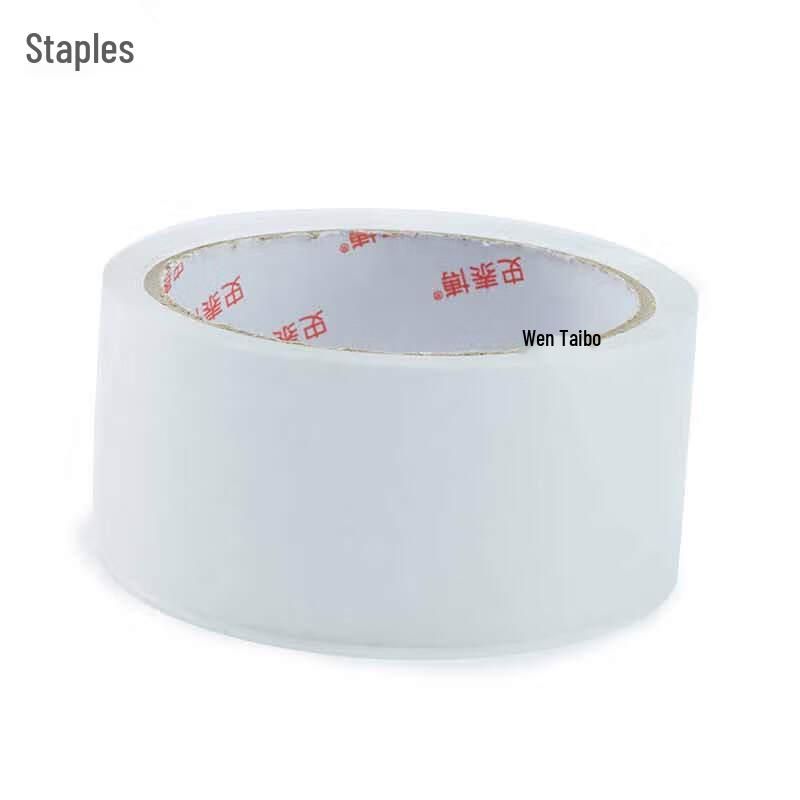Staples FXD4504 Transparent Adhesive Tape прозрачный