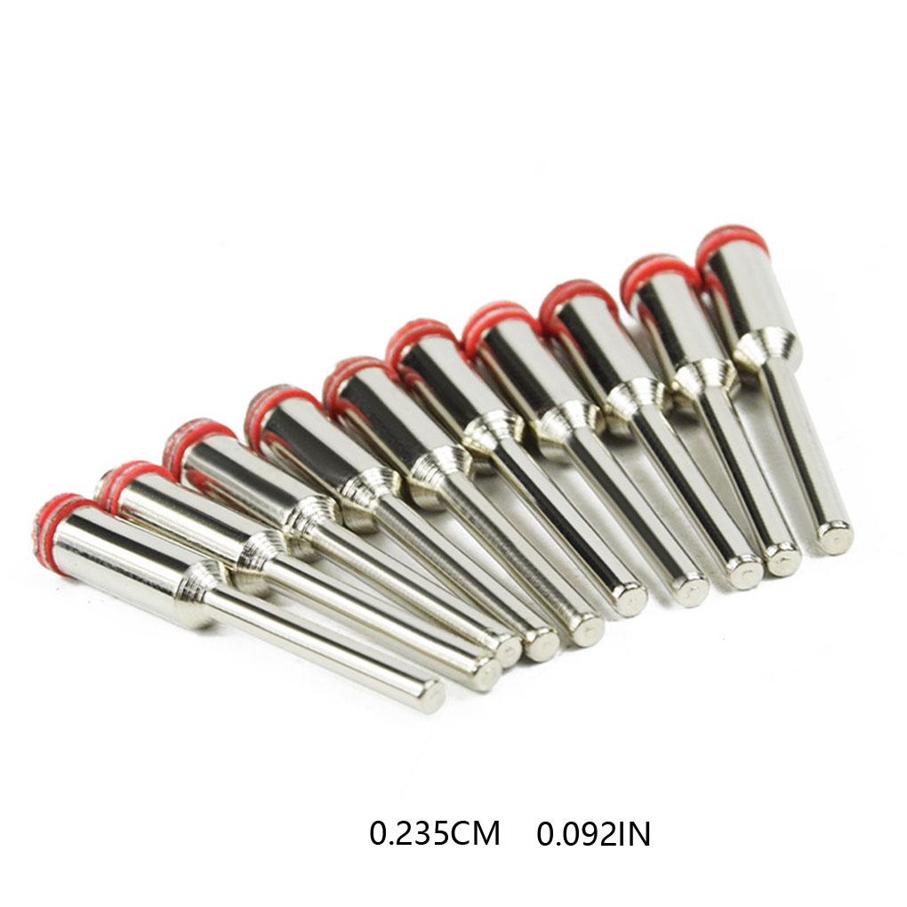 Screw Mandrel Durable Lightweight Easy To Use Wheel Holder Simple Small Wear Resistant Rotary Tools Grinding Home Electric