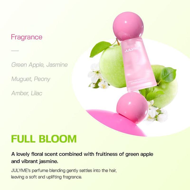 JULYME - Damage Care Perfume Hair Oil - 2 Types