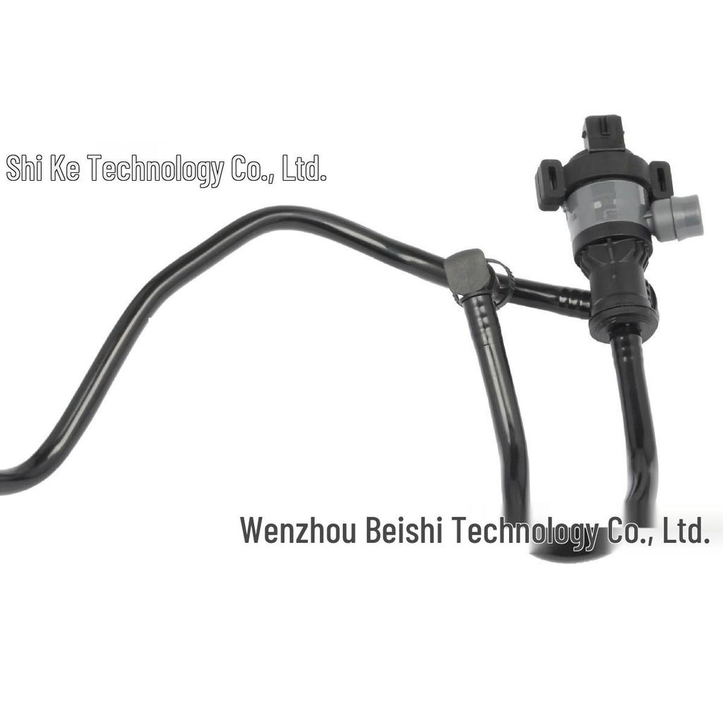 BMW 12-18 Solenoid Valve Purge/Fuel Tank Breather Control Valve