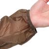 North Free Run water kelp L [The Face] Anorak, unisex, repellent, windproof, lightweight, tan,